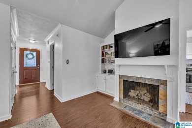 Don't miss this updated townhome in the Stoneridge community of on Inverness Country Club in Alabama - for sale on GolfHomes.com, golf home, golf lot