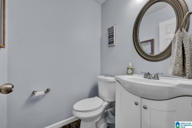 Don't miss this updated townhome in the Stoneridge community of on Inverness Country Club in Alabama - for sale on GolfHomes.com, golf home, golf lot