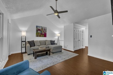 Don't miss this updated townhome in the Stoneridge community of on Inverness Country Club in Alabama - for sale on GolfHomes.com, golf home, golf lot