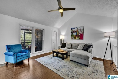 Don't miss this updated townhome in the Stoneridge community of on Inverness Country Club in Alabama - for sale on GolfHomes.com, golf home, golf lot