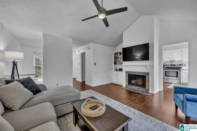Don't miss this updated townhome in the Stoneridge community of on Inverness Country Club in Alabama - for sale on GolfHomes.com, golf home, golf lot