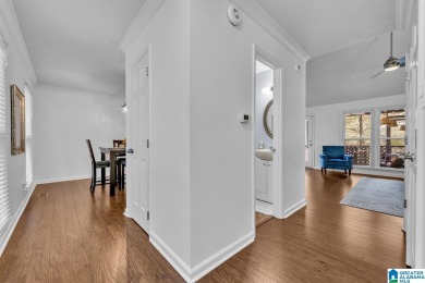 Don't miss this updated townhome in the Stoneridge community of on Inverness Country Club in Alabama - for sale on GolfHomes.com, golf home, golf lot
