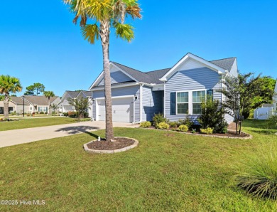 Lovely spotless spacious 3 Bedroom 2 bath single story 4-years on Ocean Ridge Plantation in North Carolina - for sale on GolfHomes.com, golf home, golf lot