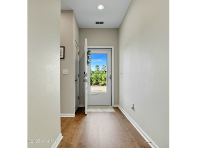 Lovely spotless spacious 3 Bedroom 2 bath single story 4-years on Ocean Ridge Plantation in North Carolina - for sale on GolfHomes.com, golf home, golf lot