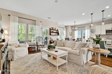 Lovely spotless spacious 3 Bedroom 2 bath single story 4-years on Ocean Ridge Plantation in North Carolina - for sale on GolfHomes.com, golf home, golf lot