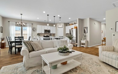 Lovely spotless spacious 3 Bedroom 2 bath single story 4-years on Ocean Ridge Plantation in North Carolina - for sale on GolfHomes.com, golf home, golf lot