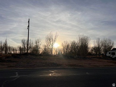Imagine coming home to wide-open skies, mountain views, and the on Roosevelt Municipal Golf Course in Utah - for sale on GolfHomes.com, golf home, golf lot