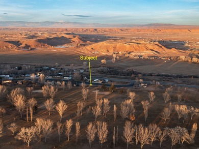 Imagine coming home to wide-open skies, mountain views, and the on Roosevelt Municipal Golf Course in Utah - for sale on GolfHomes.com, golf home, golf lot