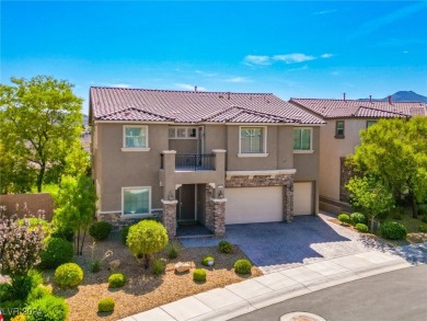 Very very motivated Seller welcomes you to excellent luxury on Rio Secco Golf Club in Nevada - for sale on GolfHomes.com, golf home, golf lot