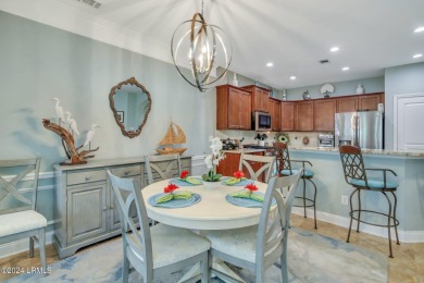 Experience this upgraded Copper Ridge Model, nestled on a on Argent Lakes Golf Course in South Carolina - for sale on GolfHomes.com, golf home, golf lot