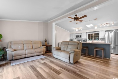 Welcome to 3093 Palmetto Drive, a beautifully updated 3-bedroom on Indigo Creek Golf Club in South Carolina - for sale on GolfHomes.com, golf home, golf lot