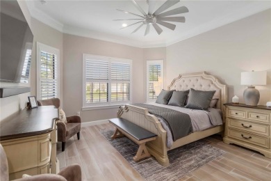 This exceptional Renown model was originally built for a fellow on The Concession Golf Club in Florida - for sale on GolfHomes.com, golf home, golf lot