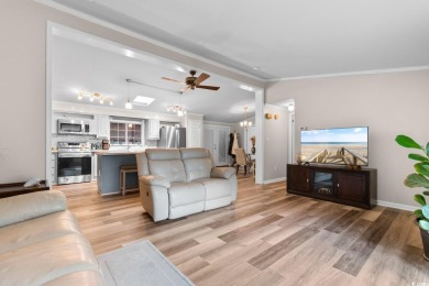Welcome to 3093 Palmetto Drive, a beautifully updated 3-bedroom on Indigo Creek Golf Club in South Carolina - for sale on GolfHomes.com, golf home, golf lot