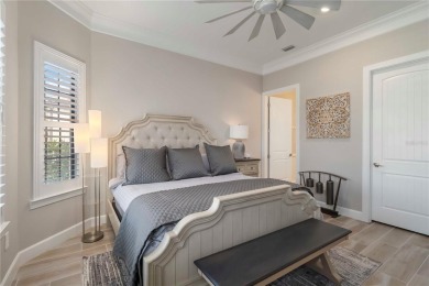 This exceptional Renown model was originally built for a fellow on The Concession Golf Club in Florida - for sale on GolfHomes.com, golf home, golf lot