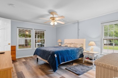 Welcome to 3093 Palmetto Drive, a beautifully updated 3-bedroom on Indigo Creek Golf Club in South Carolina - for sale on GolfHomes.com, golf home, golf lot