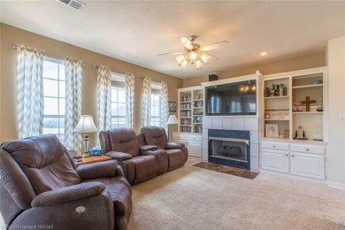 Welcome to a fantastic home on Eagle Crest Golf Course! Discover on Eagle Crest Golf Course in Arkansas - for sale on GolfHomes.com, golf home, golf lot