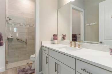 This exceptional Renown model was originally built for a fellow on The Concession Golf Club in Florida - for sale on GolfHomes.com, golf home, golf lot