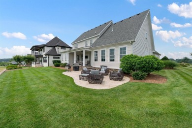 Experience refined living in this beautifully updated 4-bedroom on The Club At Olde Stone in Kentucky - for sale on GolfHomes.com, golf home, golf lot
