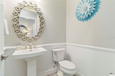 This exceptional Renown model was originally built for a fellow on The Concession Golf Club in Florida - for sale on GolfHomes.com, golf home, golf lot