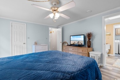 Welcome to 3093 Palmetto Drive, a beautifully updated 3-bedroom on Indigo Creek Golf Club in South Carolina - for sale on GolfHomes.com, golf home, golf lot