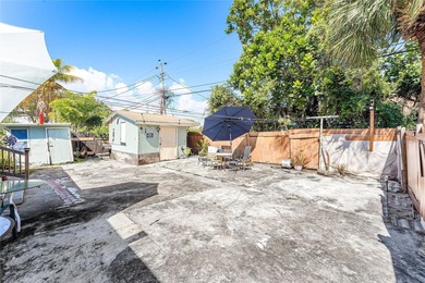Welcome to this well-located 3-bedroom, 2-bath home in the heart on West Palm Beach Golf Course in Florida - for sale on GolfHomes.com, golf home, golf lot