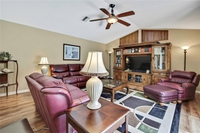 This beautiful and well maintained Alexander 3-bedroom on Glen Lakes Country Club in Florida - for sale on GolfHomes.com, golf home, golf lot
