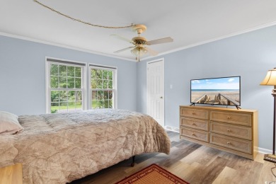 Welcome to 3093 Palmetto Drive, a beautifully updated 3-bedroom on Indigo Creek Golf Club in South Carolina - for sale on GolfHomes.com, golf home, golf lot