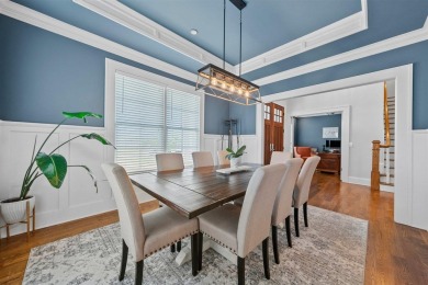 Experience refined living in this beautifully updated 4-bedroom on The Club At Olde Stone in Kentucky - for sale on GolfHomes.com, golf home, golf lot