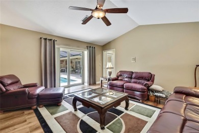 This beautiful and well maintained Alexander 3-bedroom on Glen Lakes Country Club in Florida - for sale on GolfHomes.com, golf home, golf lot