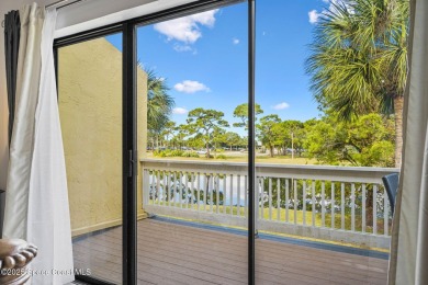 Discover comfort & nature in this stunning 3-bed, 3-bath on Suntree Country Club in Florida - for sale on GolfHomes.com, golf home, golf lot