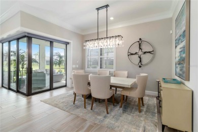 This exceptional Renown model was originally built for a fellow on The Concession Golf Club in Florida - for sale on GolfHomes.com, golf home, golf lot