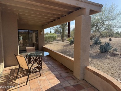 Looking for a terrific buy and a 'blank canvas' to make your on Rio Verde Country Club - Quail Run in Arizona - for sale on GolfHomes.com, golf home, golf lot