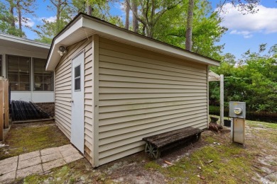 Welcome to 3093 Palmetto Drive, a beautifully updated 3-bedroom on Indigo Creek Golf Club in South Carolina - for sale on GolfHomes.com, golf home, golf lot