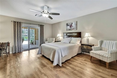 This beautiful and well maintained Alexander 3-bedroom on Glen Lakes Country Club in Florida - for sale on GolfHomes.com, golf home, golf lot