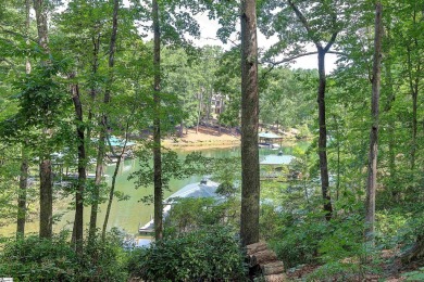 These two Homesites total 4.81 acres, are nested in the pristine on The Cliffs At Keowee Falls in South Carolina - for sale on GolfHomes.com, golf home, golf lot
