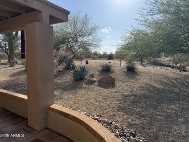 Looking for a terrific buy and a 'blank canvas' to make your on Rio Verde Country Club - Quail Run in Arizona - for sale on GolfHomes.com, golf home, golf lot