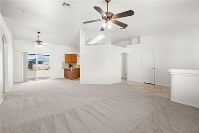 Take a second look at this refreshed home in the sought-after on Valle Vista Golf Course in Arizona - for sale on GolfHomes.com, golf home, golf lot