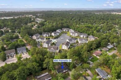 Welcome to 3093 Palmetto Drive, a beautifully updated 3-bedroom on Indigo Creek Golf Club in South Carolina - for sale on GolfHomes.com, golf home, golf lot