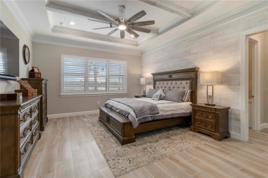 This exceptional Renown model was originally built for a fellow on The Concession Golf Club in Florida - for sale on GolfHomes.com, golf home, golf lot