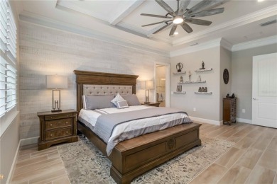 This exceptional Renown model was originally built for a fellow on The Concession Golf Club in Florida - for sale on GolfHomes.com, golf home, golf lot