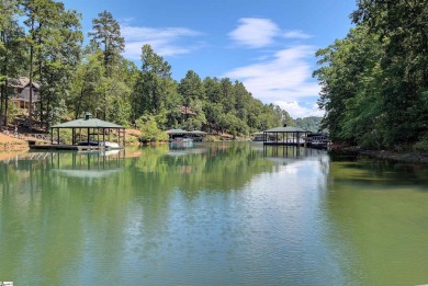 These two Homesites total 4.81 acres, are nested in the pristine on The Cliffs At Keowee Falls in South Carolina - for sale on GolfHomes.com, golf home, golf lot