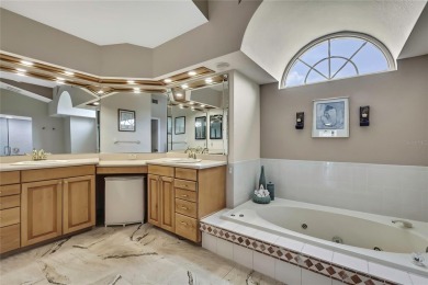 This beautiful and well maintained Alexander 3-bedroom on Glen Lakes Country Club in Florida - for sale on GolfHomes.com, golf home, golf lot
