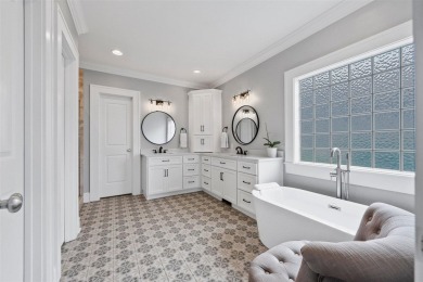 Experience refined living in this beautifully updated 4-bedroom on The Club At Olde Stone in Kentucky - for sale on GolfHomes.com, golf home, golf lot