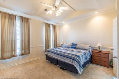 Welcome to a fantastic home on Eagle Crest Golf Course! Discover on Eagle Crest Golf Course in Arkansas - for sale on GolfHomes.com, golf home, golf lot