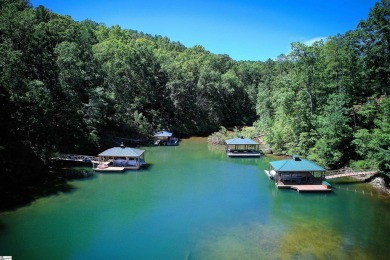 These two Homesites total 4.81 acres, are nested in the pristine on The Cliffs At Keowee Falls in South Carolina - for sale on GolfHomes.com, golf home, golf lot