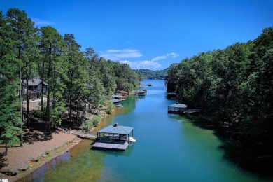 These two Homesites total 4.81 acres, are nested in the pristine on The Cliffs At Keowee Falls in South Carolina - for sale on GolfHomes.com, golf home, golf lot