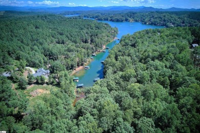 These two Homesites total 4.81 acres, are nested in the pristine on The Cliffs At Keowee Falls in South Carolina - for sale on GolfHomes.com, golf home, golf lot