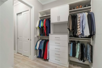 This exceptional Renown model was originally built for a fellow on The Concession Golf Club in Florida - for sale on GolfHomes.com, golf home, golf lot
