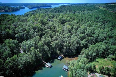 These two Homesites total 4.81 acres, are nested in the pristine on The Cliffs At Keowee Falls in South Carolina - for sale on GolfHomes.com, golf home, golf lot