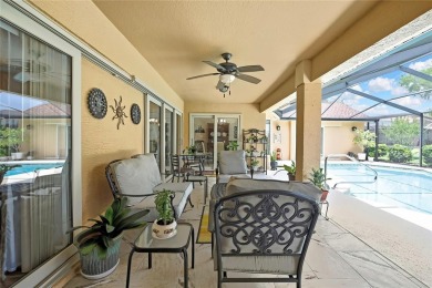 This beautiful and well maintained Alexander 3-bedroom on Glen Lakes Country Club in Florida - for sale on GolfHomes.com, golf home, golf lot